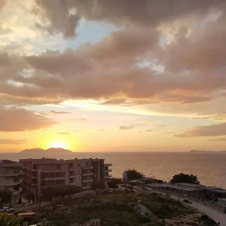 Sunset Roza ホテル Vlorë
