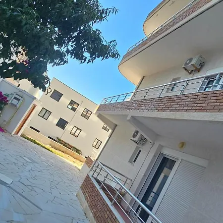 Sunset Roza 酒店 Vlorë