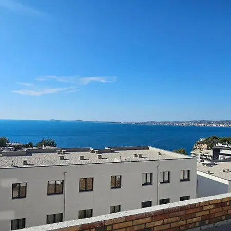 酒店 Sunset Roza Vlorë